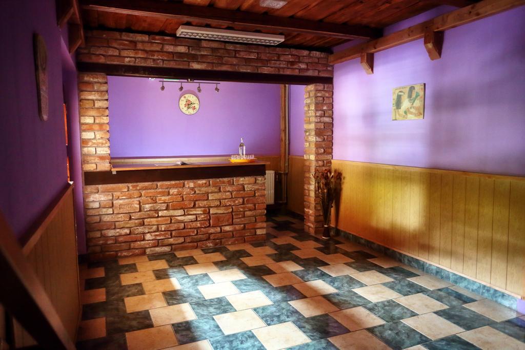 Penzion Satovske Lipy Dış mekan fotoğraf