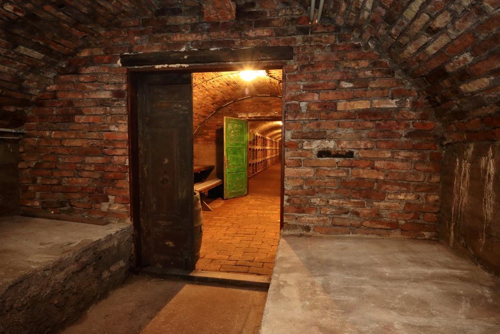 Penzion Satovske Lipy Otel Dış mekan fotoğraf