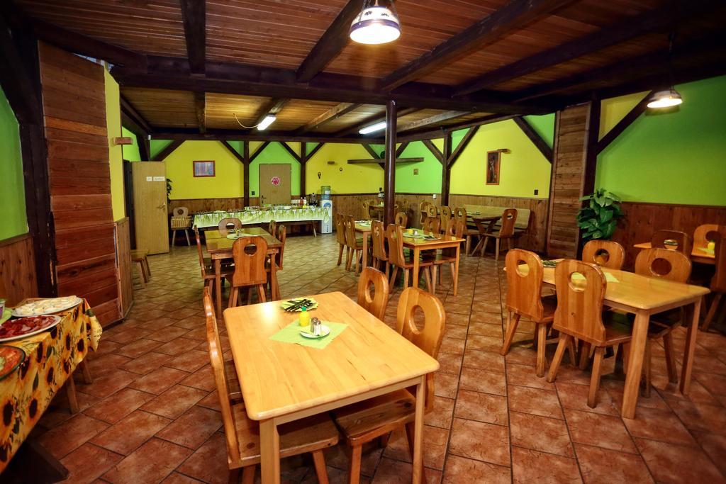 Penzion Satovske Lipy Dış mekan fotoğraf