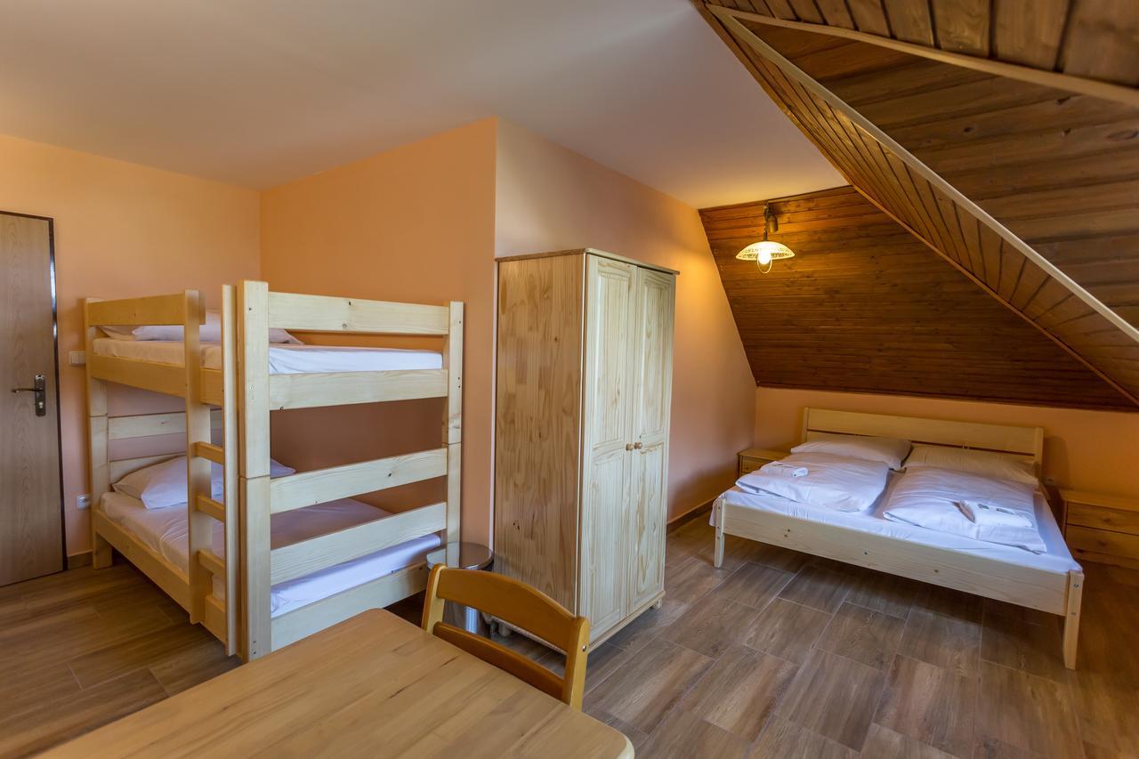 Penzion Satovske Lipy Dış mekan fotoğraf
