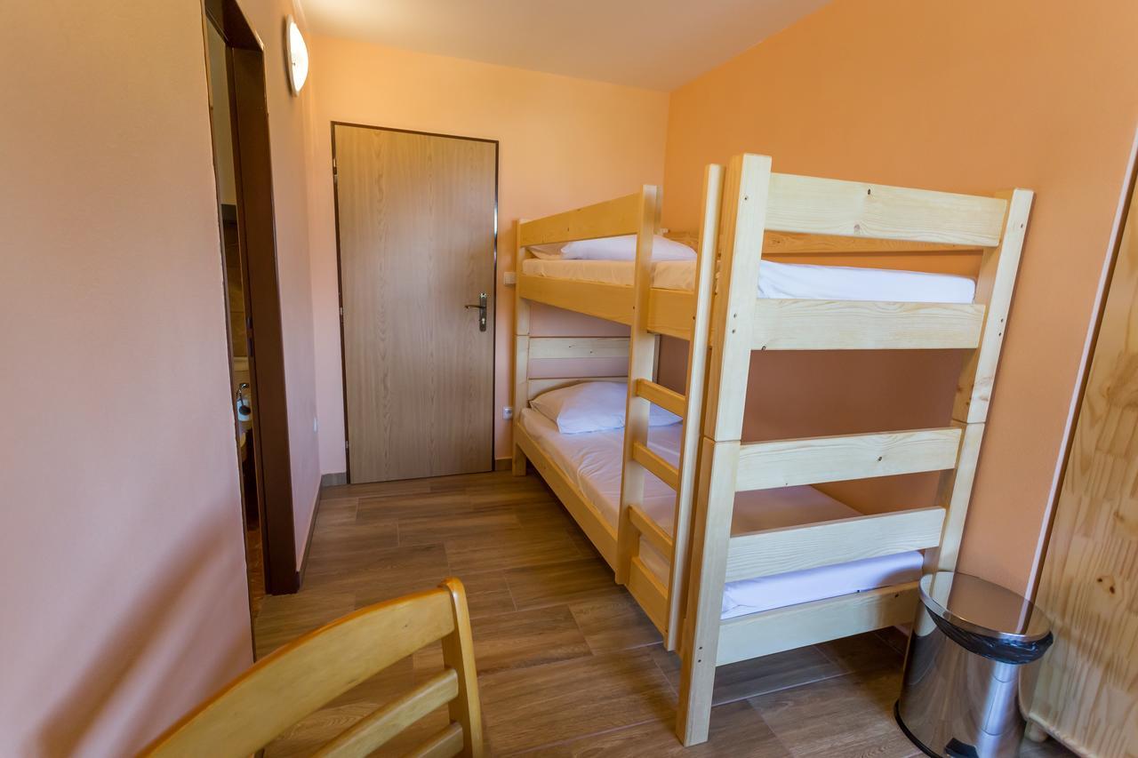 Penzion Satovske Lipy Dış mekan fotoğraf