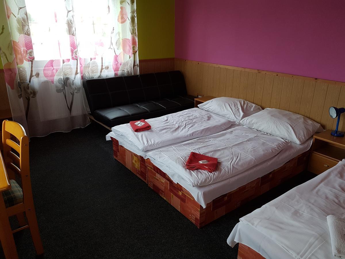 Penzion Satovske Lipy Dış mekan fotoğraf