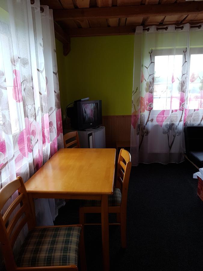 Penzion Satovske Lipy Dış mekan fotoğraf