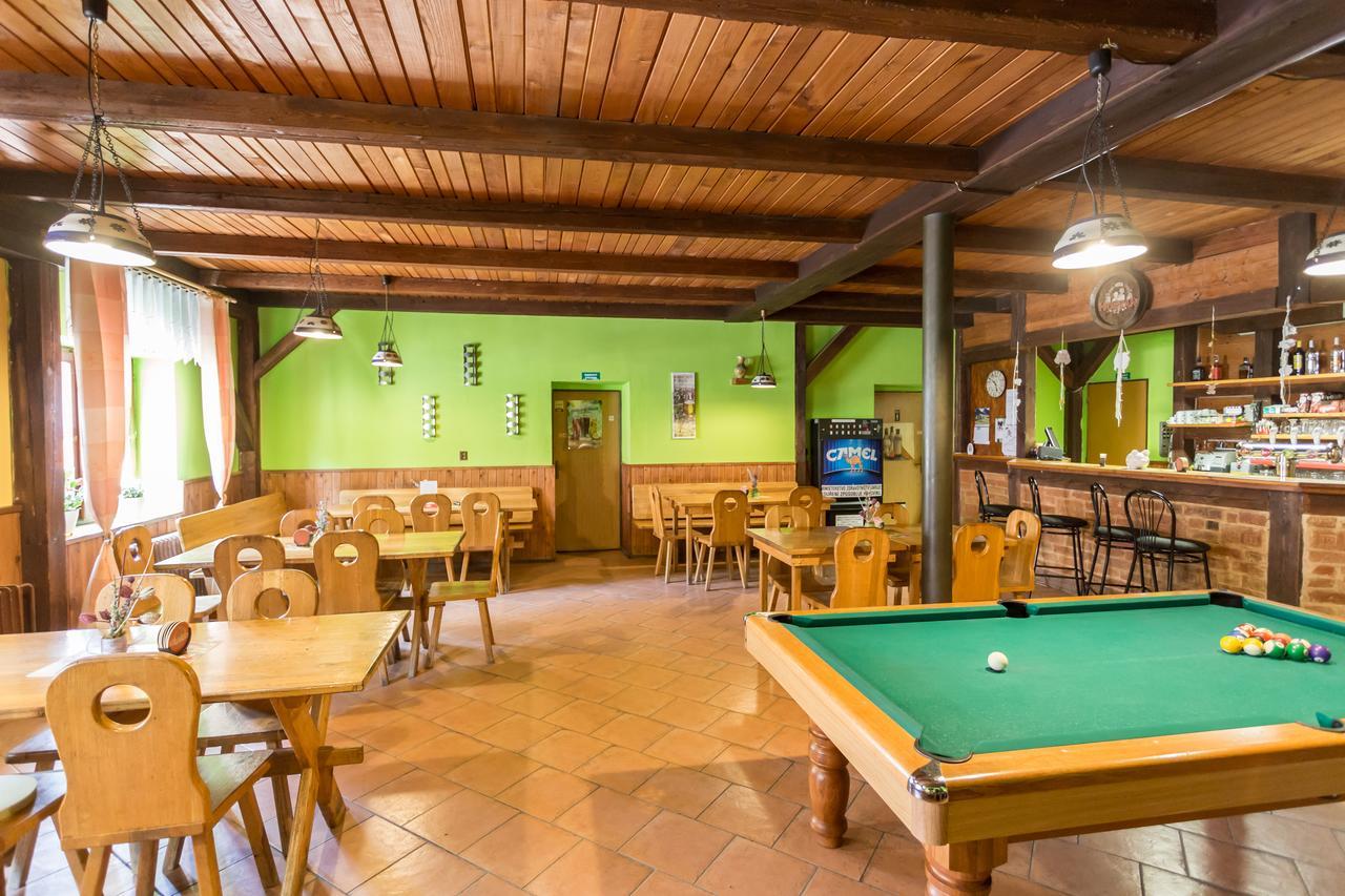 Penzion Satovske Lipy Dış mekan fotoğraf